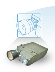 Телевизионные, тепловизионные оптико-электронные системы, лазерные дальномеры